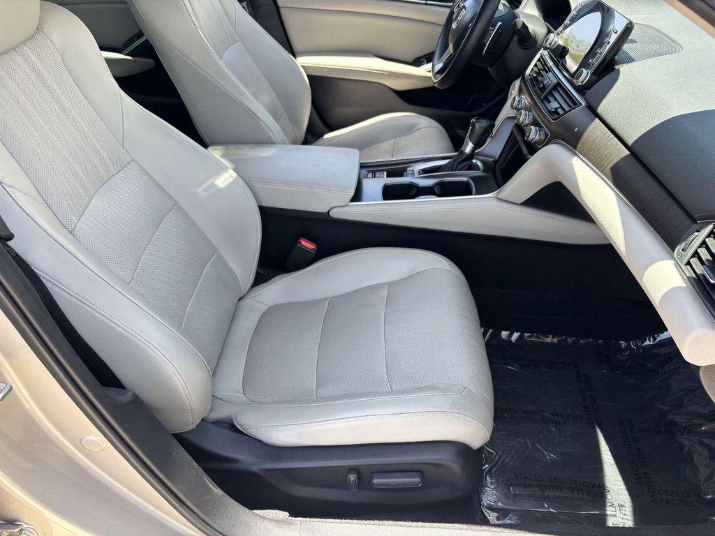 used 2018 Honda Accord car, priced at $24,733