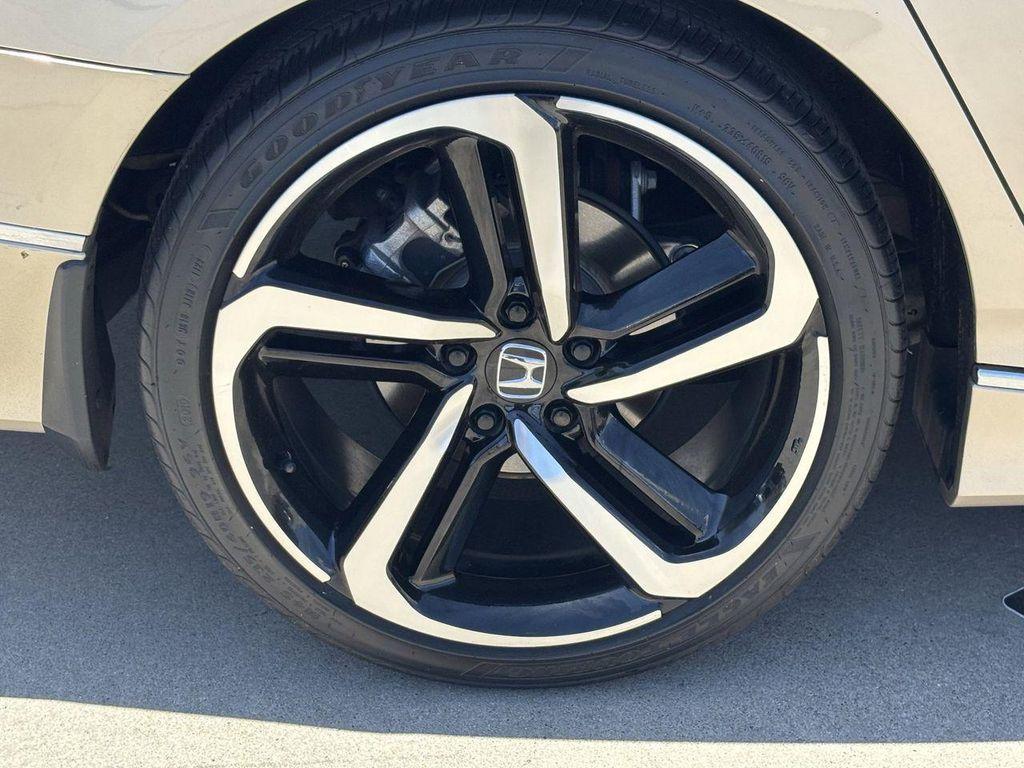used 2018 Honda Accord car, priced at $24,733