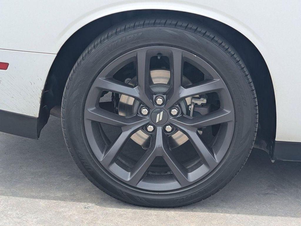used 2020 Dodge Challenger car, priced at $19,239