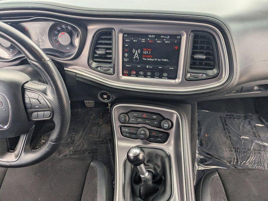 used 2020 Dodge Challenger car, priced at $19,239