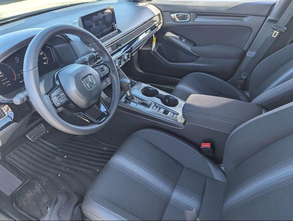 new 2026 Honda Civic car, priced at $27,228
