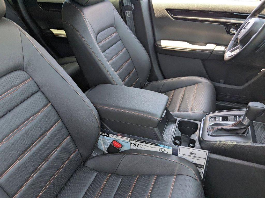 new 2026 Honda CR-V Hybrid car, priced at $41,331