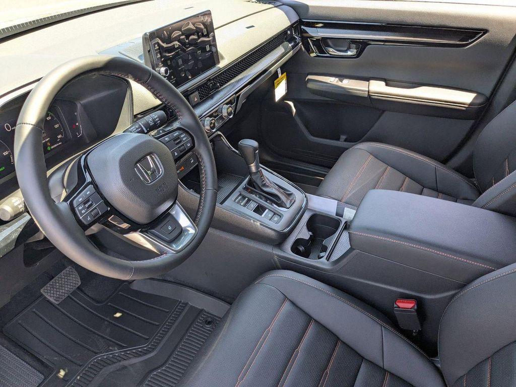 new 2026 Honda CR-V Hybrid car, priced at $41,331