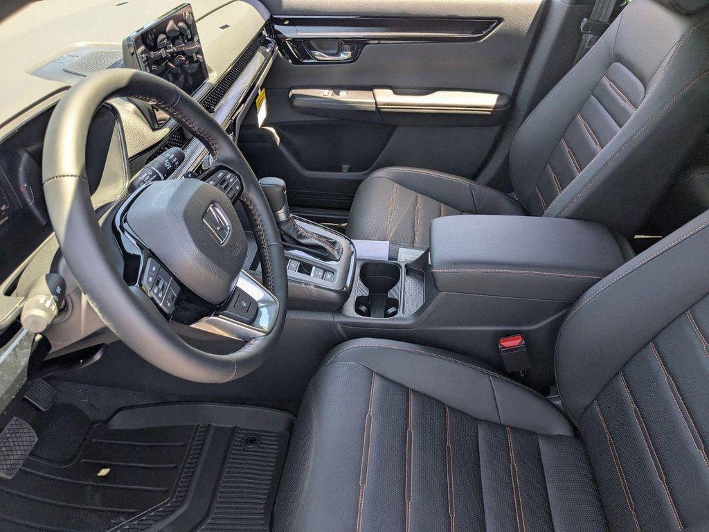 new 2026 Honda CR-V Hybrid car, priced at $41,331