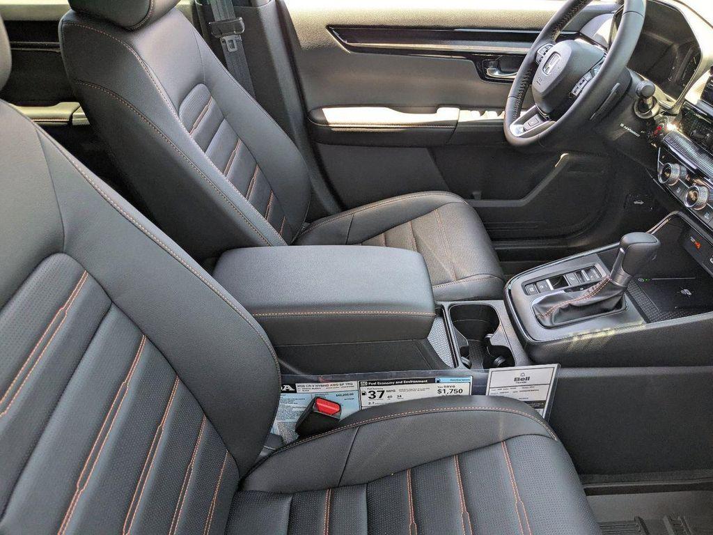 new 2026 Honda CR-V Hybrid car, priced at $41,331