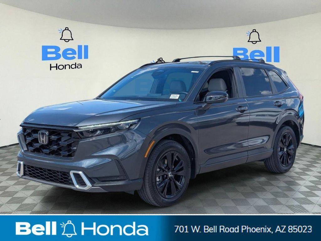 new 2026 Honda CR-V Hybrid car, priced at $41,331