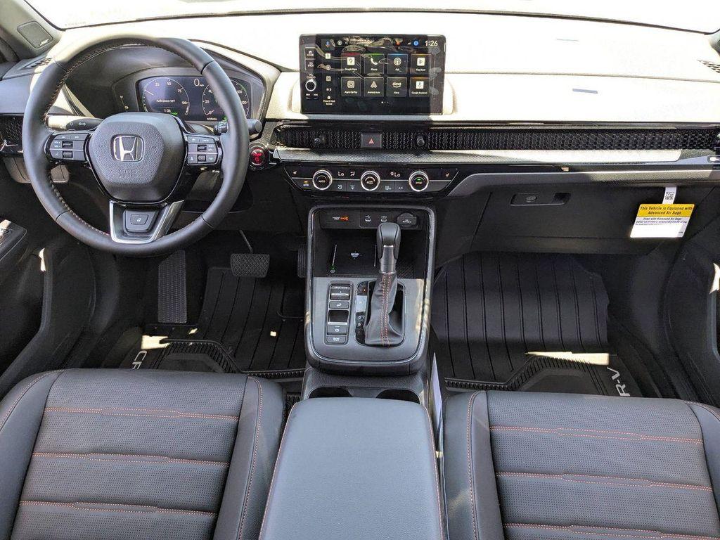 new 2026 Honda CR-V Hybrid car, priced at $41,331