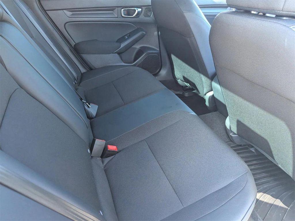 new 2026 Honda Civic car, priced at $27,323