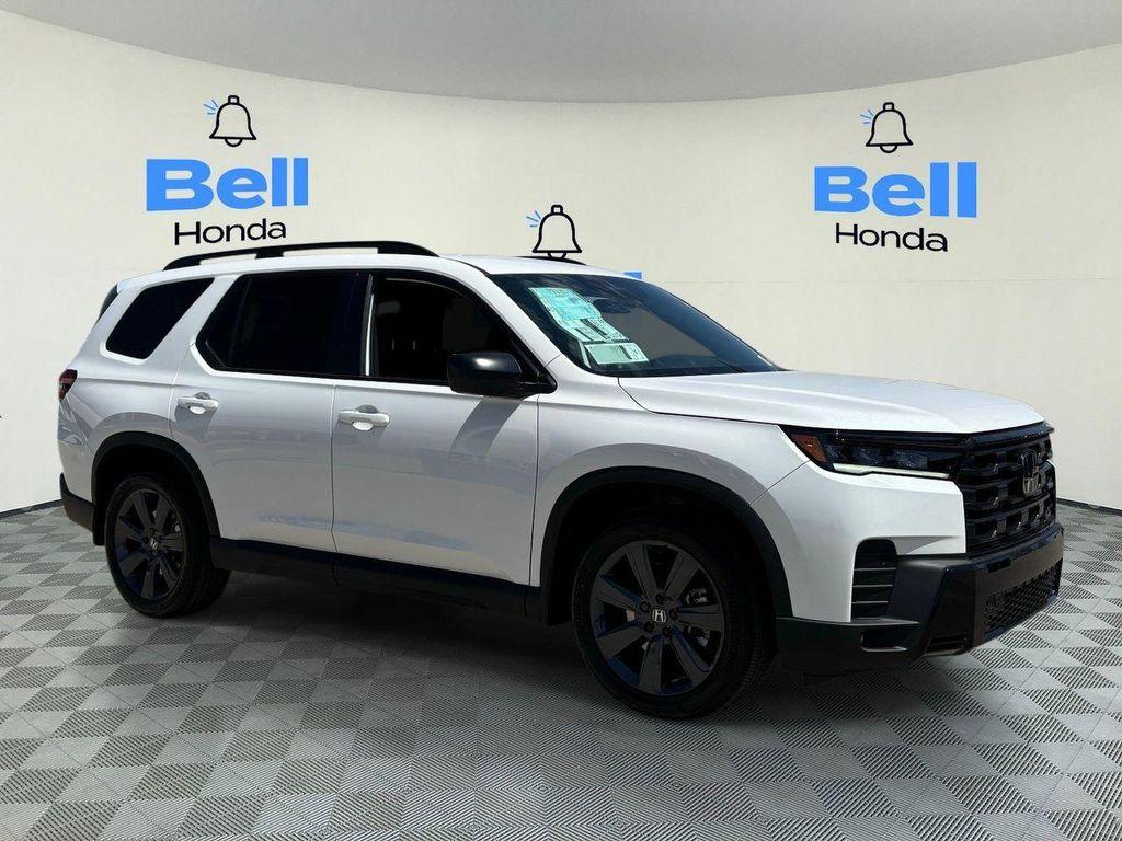 new 2026 Honda Pilot car, priced at $43,327