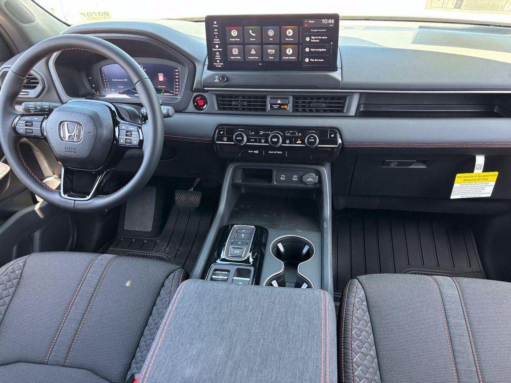 new 2026 Honda Pilot car, priced at $43,327