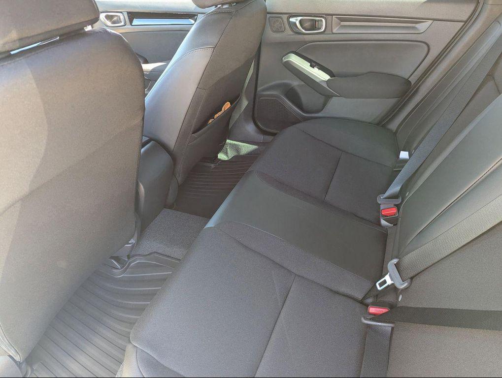 new 2026 Honda Civic Hybrid car, priced at $30,548