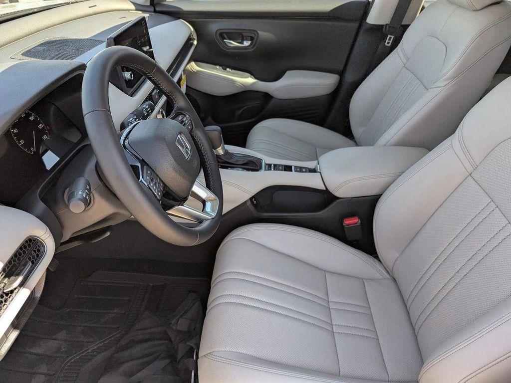 new 2026 Honda HR-V car, priced at $30,808