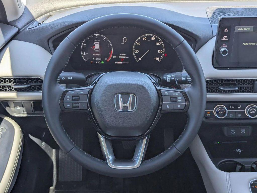 new 2026 Honda HR-V car, priced at $30,808