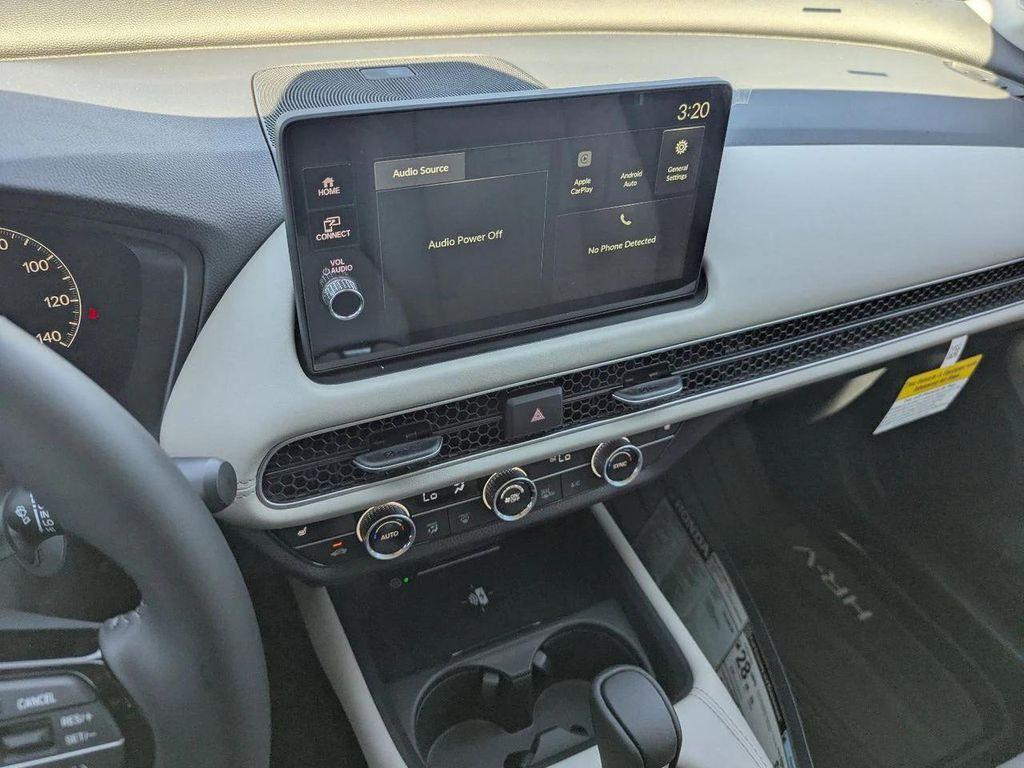 new 2026 Honda HR-V car, priced at $30,808