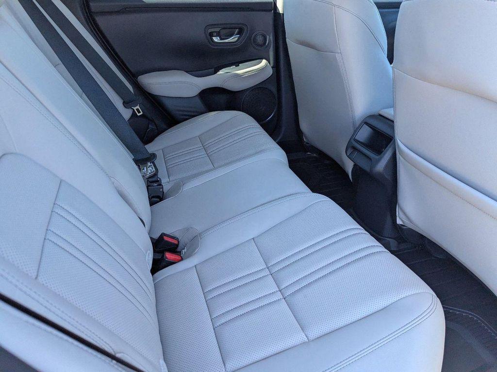 new 2026 Honda HR-V car, priced at $30,808