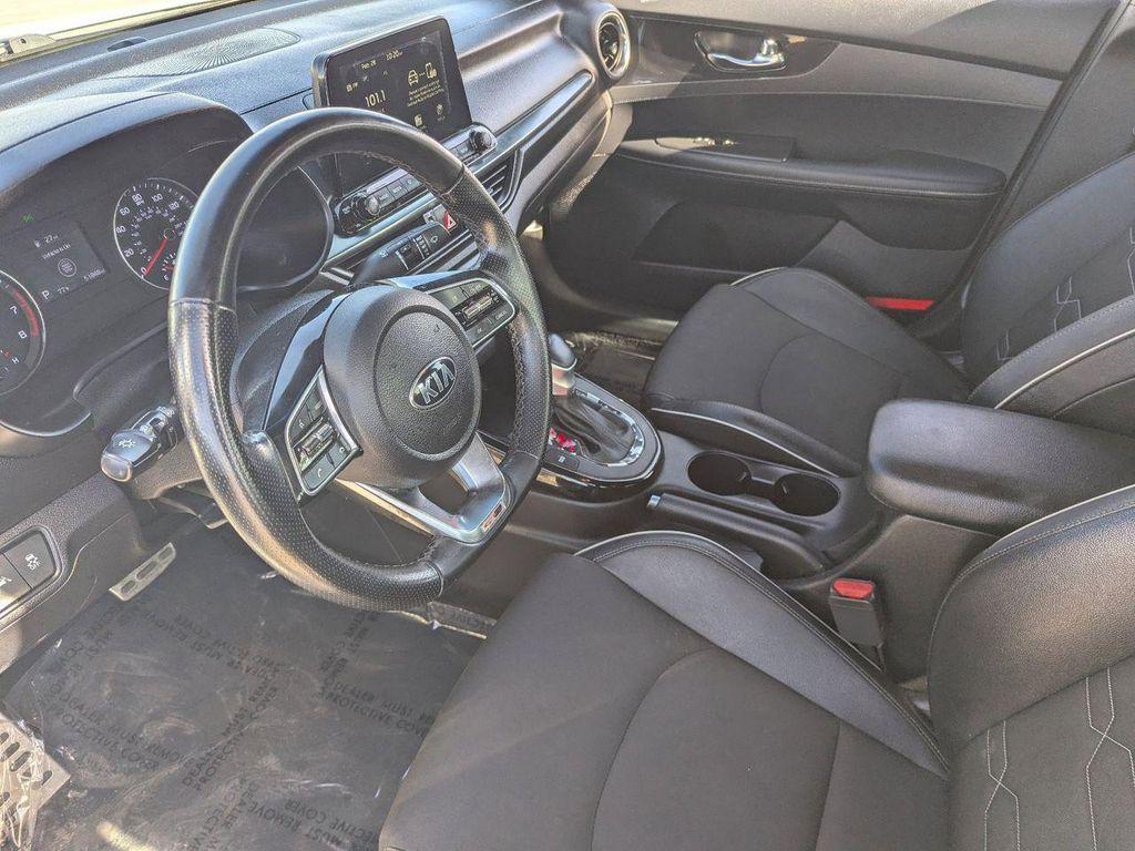 used 2021 Kia Forte car, priced at $15,959