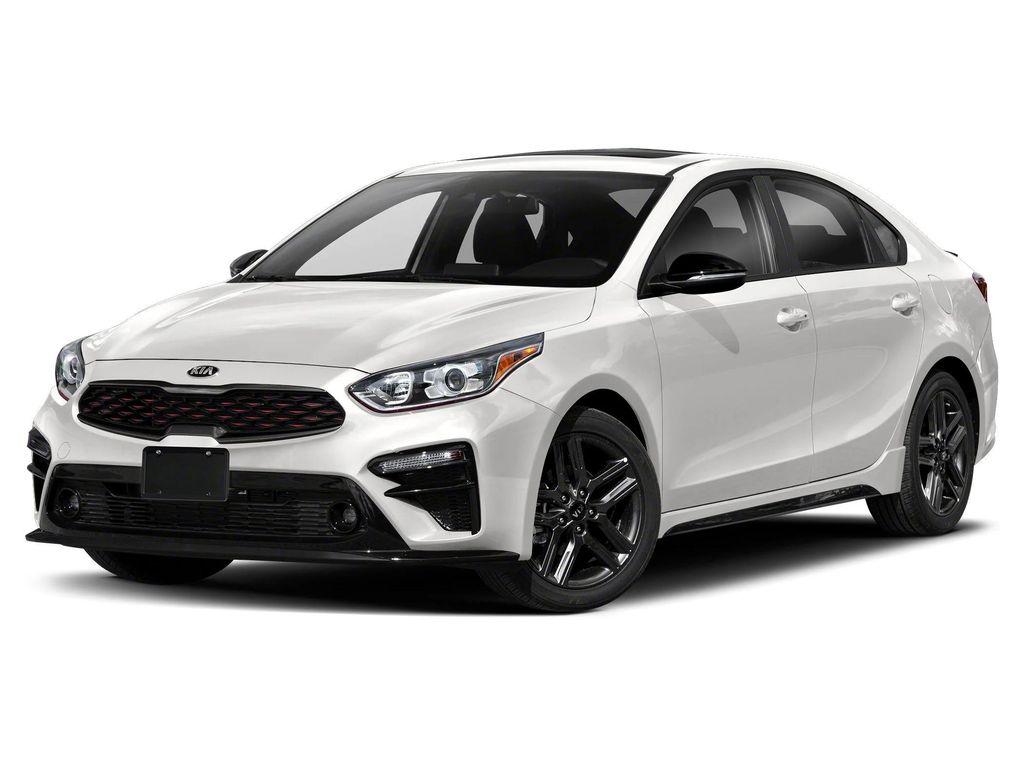 used 2021 Kia Forte car, priced at $15,959