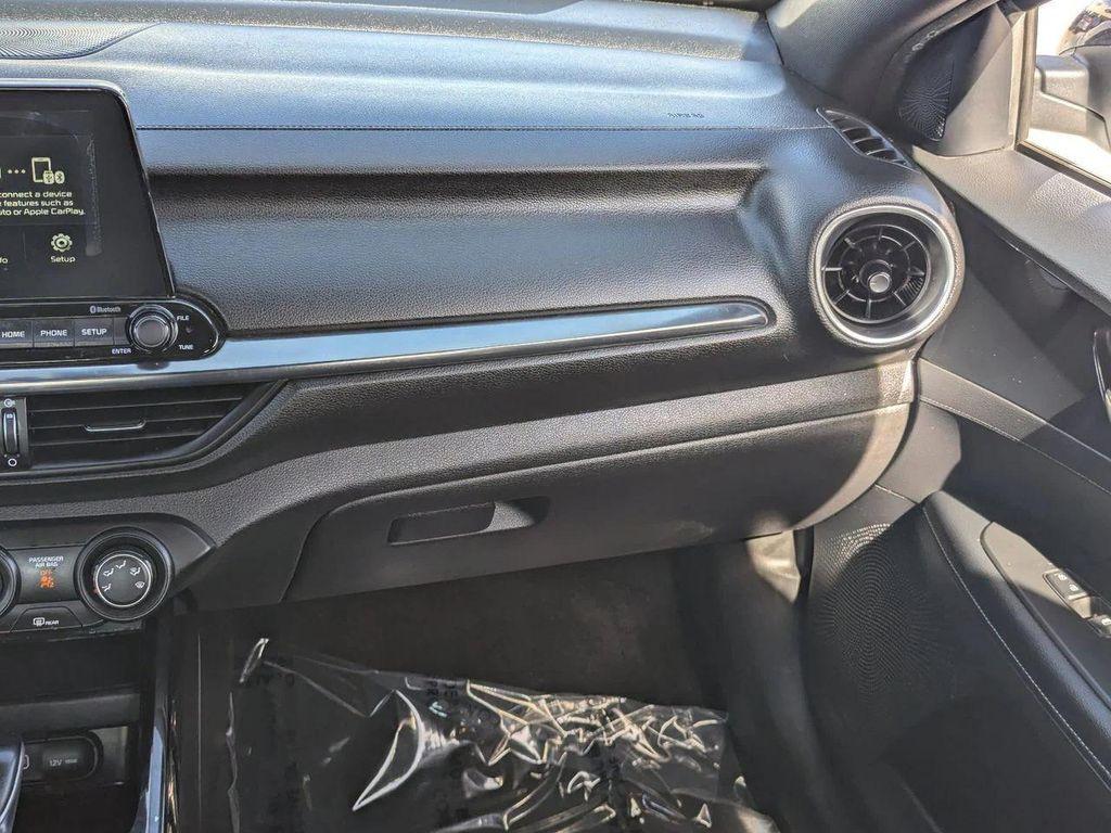 used 2021 Kia Forte car, priced at $15,959