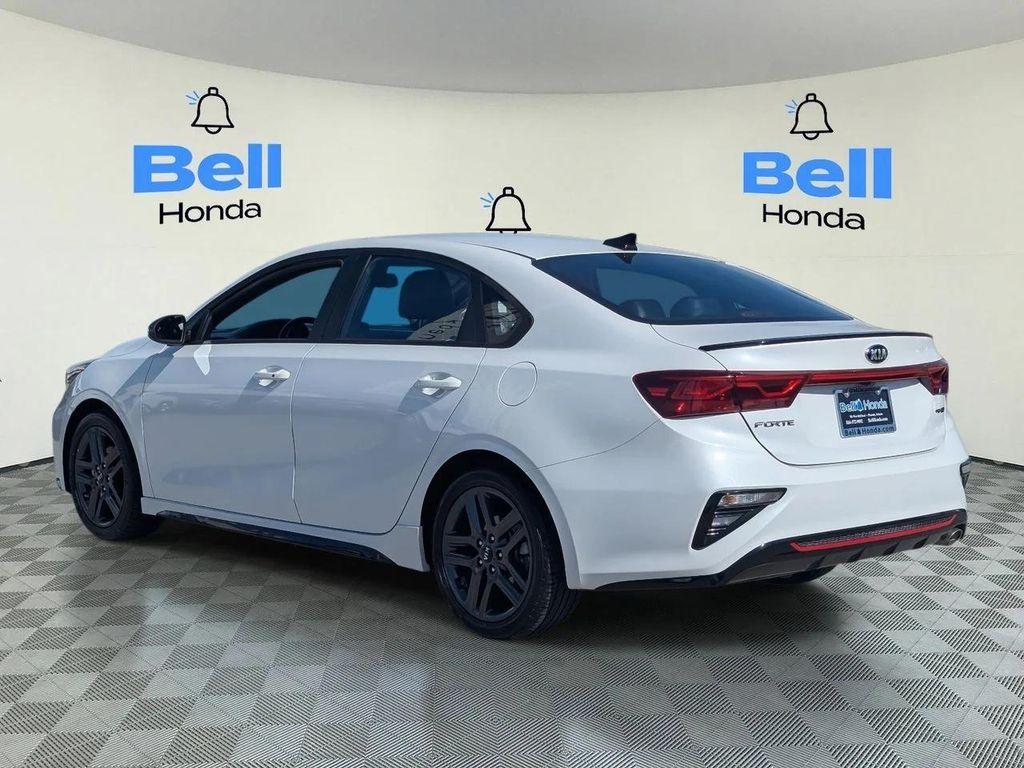 used 2021 Kia Forte car, priced at $15,959