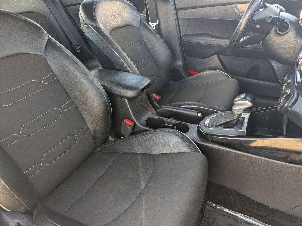 used 2021 Kia Forte car, priced at $15,959