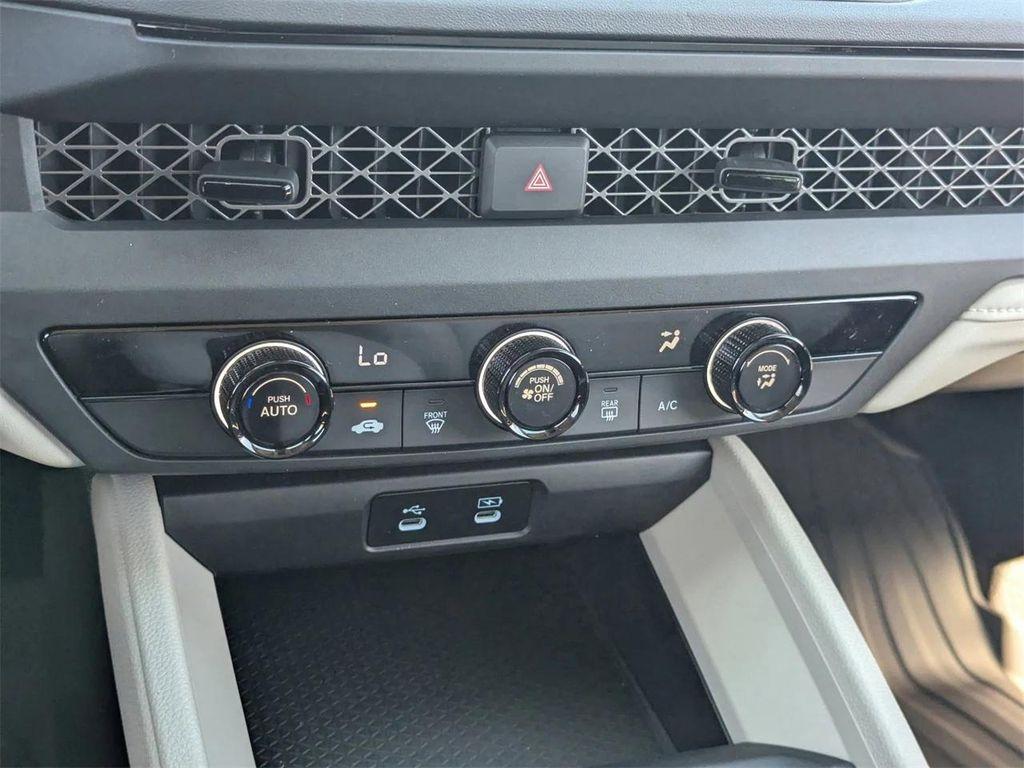 new 2025 Honda Accord car, priced at $29,005