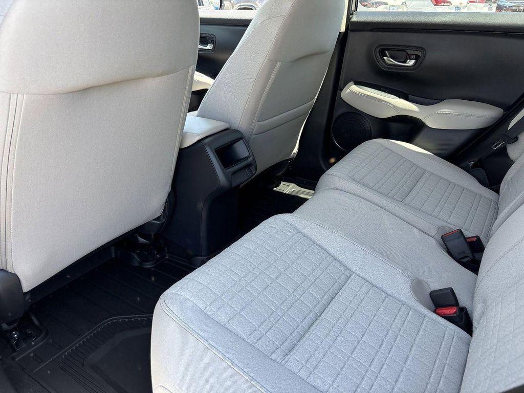 new 2027 Honda HR-V car, priced at $29,285