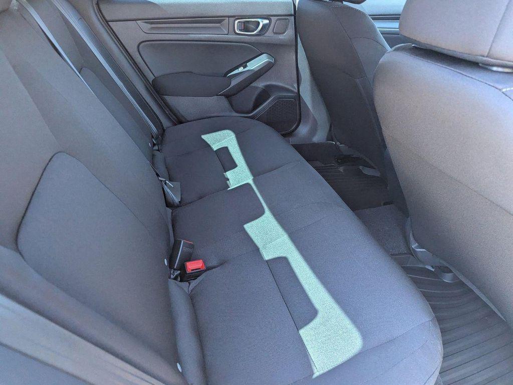 new 2026 Honda Civic car, priced at $25,523