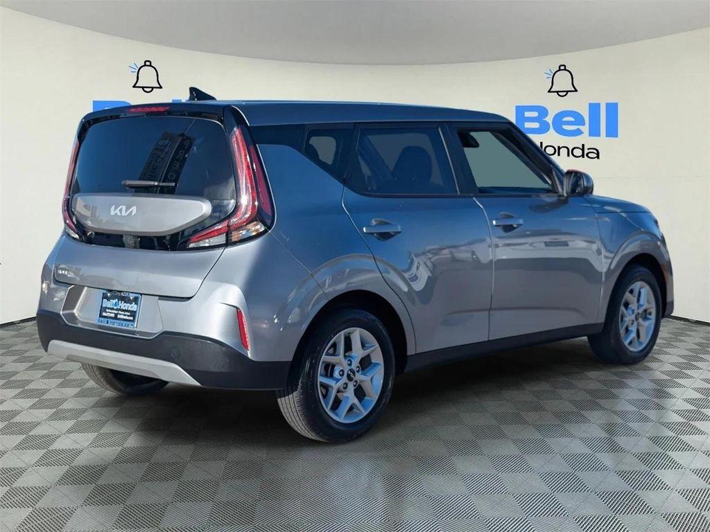 used 2024 Kia Soul car, priced at $14,064
