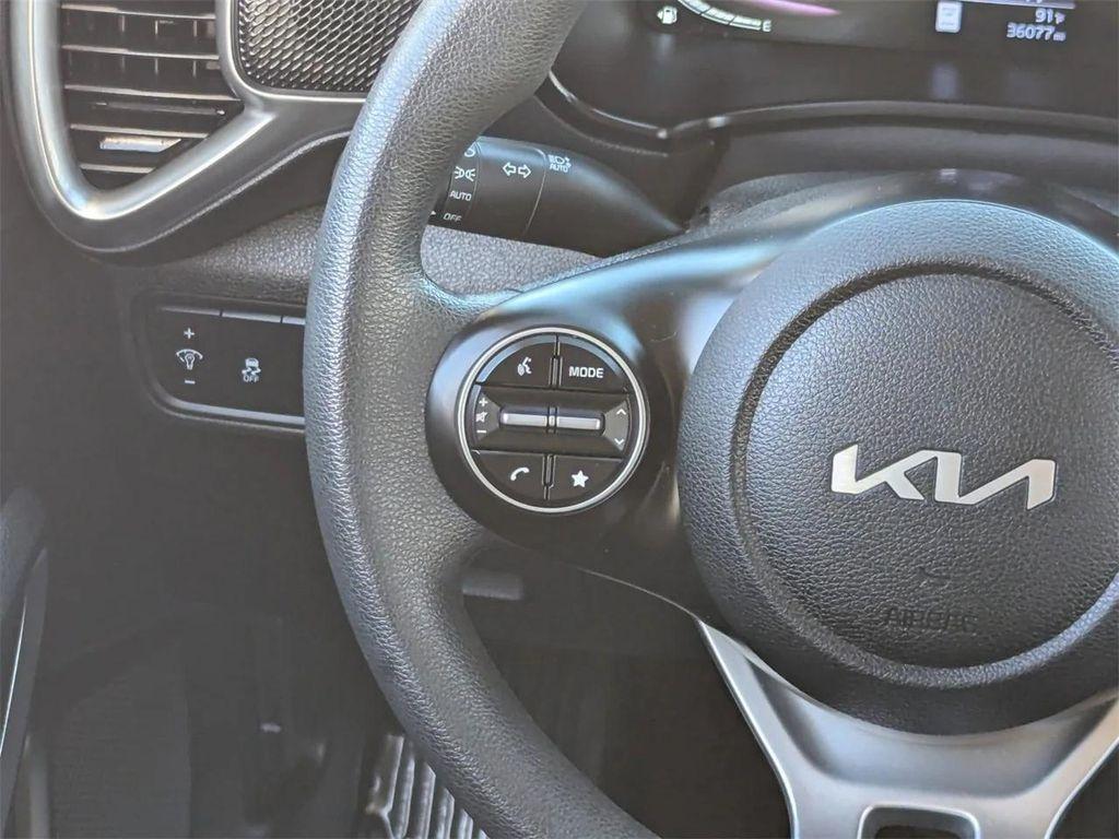 used 2024 Kia Soul car, priced at $14,064