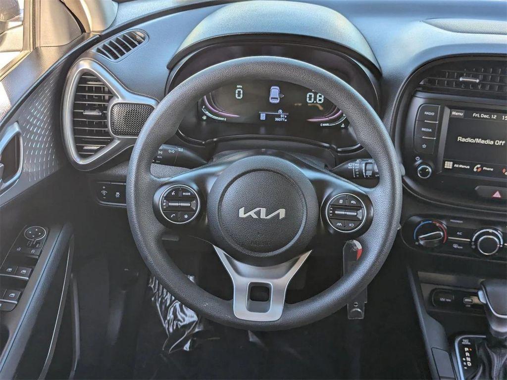 used 2024 Kia Soul car, priced at $14,064