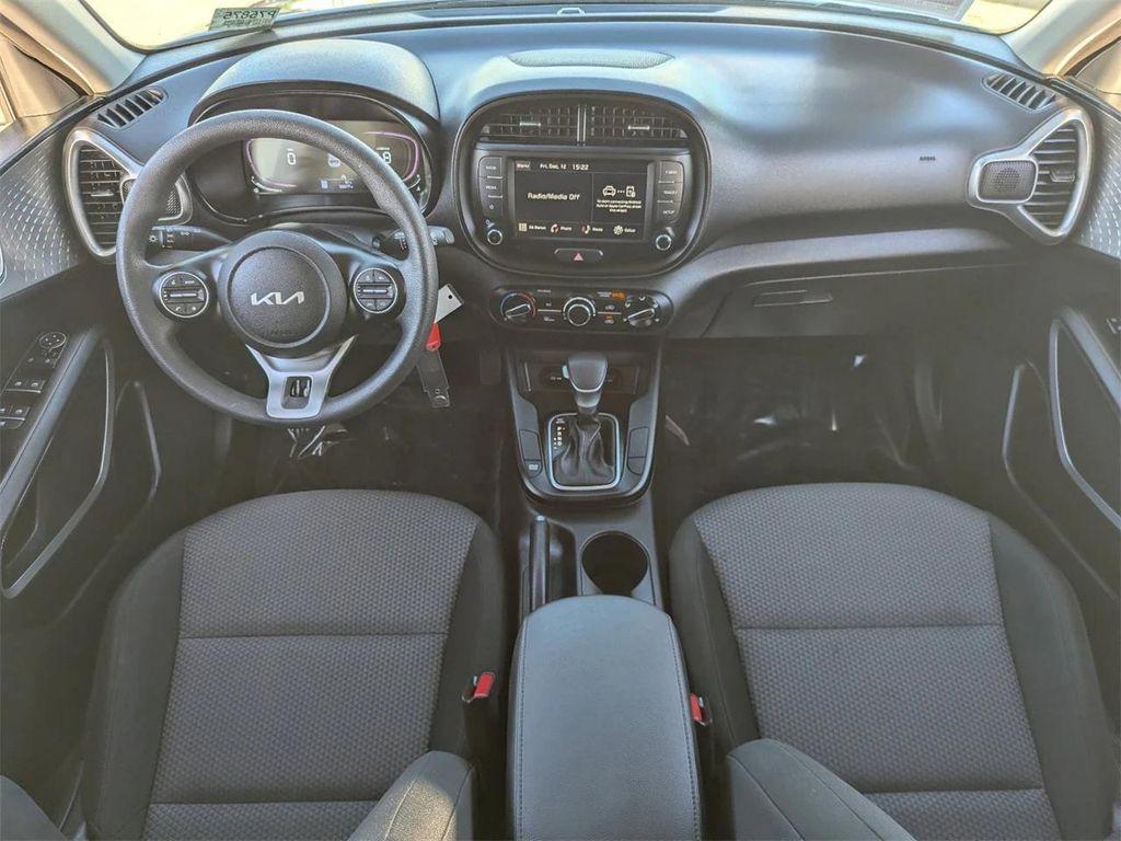 used 2024 Kia Soul car, priced at $14,064
