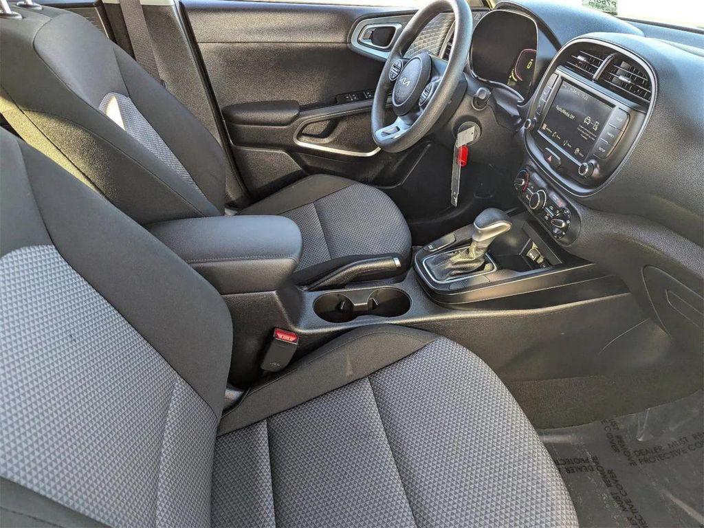 used 2024 Kia Soul car, priced at $14,064