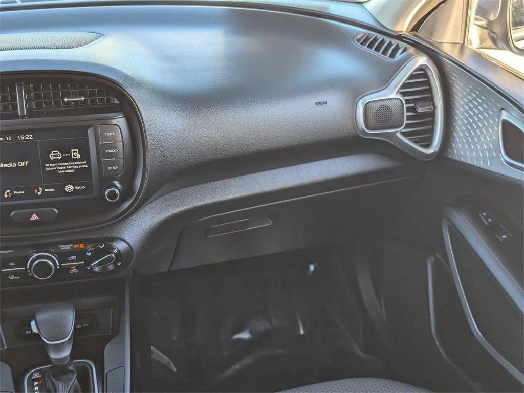 used 2024 Kia Soul car, priced at $14,064