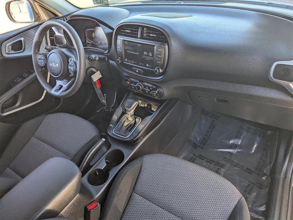 used 2024 Kia Soul car, priced at $14,064