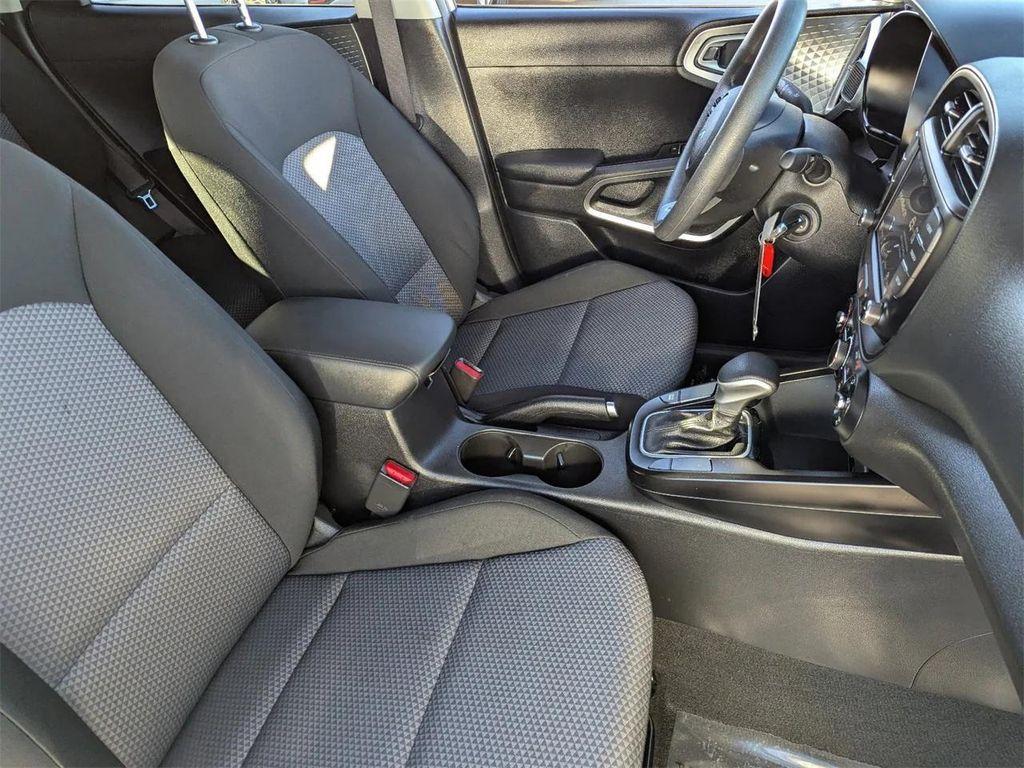 used 2024 Kia Soul car, priced at $14,064