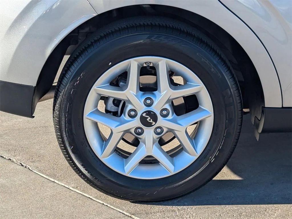 used 2024 Kia Soul car, priced at $14,064