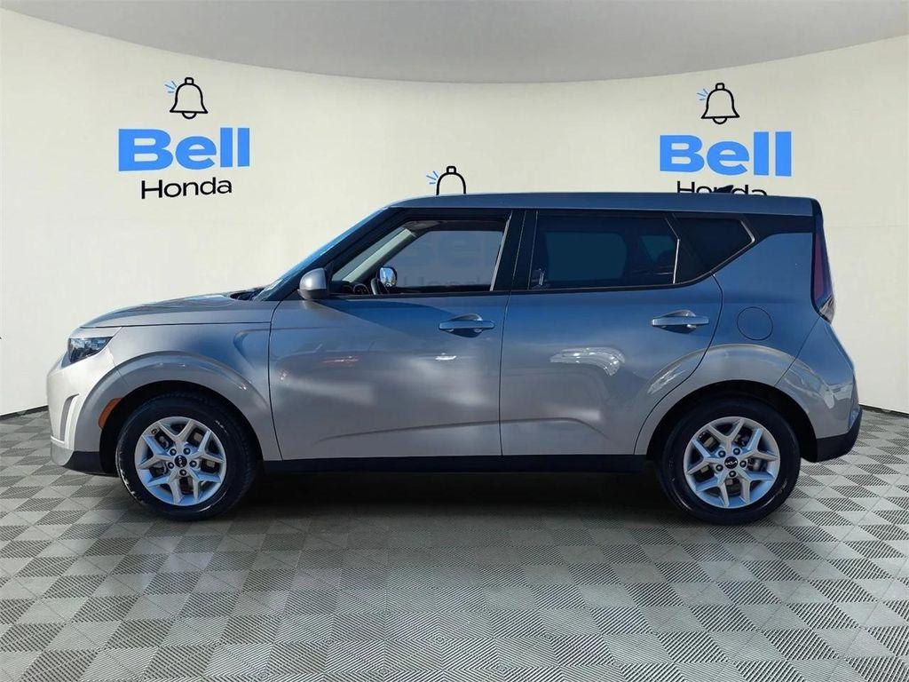 used 2024 Kia Soul car, priced at $14,064