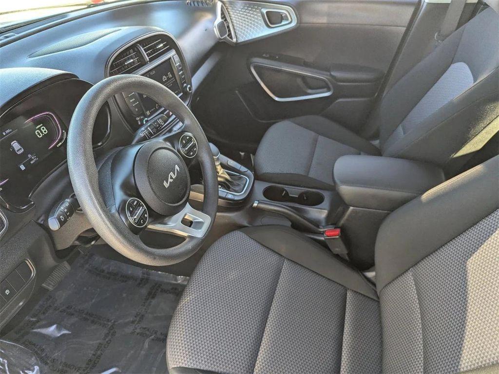 used 2024 Kia Soul car, priced at $14,064