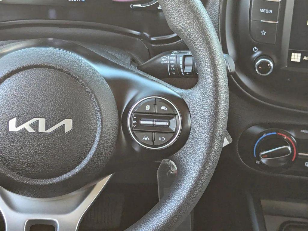 used 2024 Kia Soul car, priced at $14,064