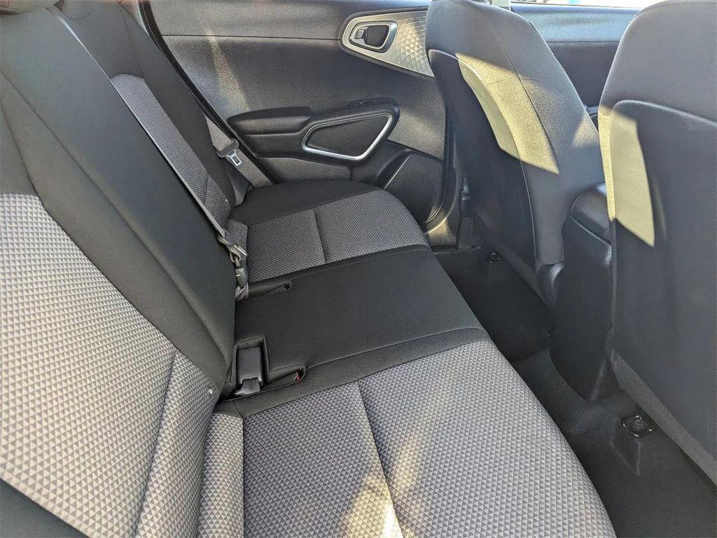 used 2024 Kia Soul car, priced at $14,064