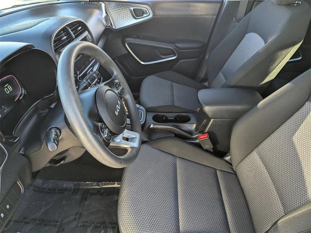 used 2024 Kia Soul car, priced at $14,064