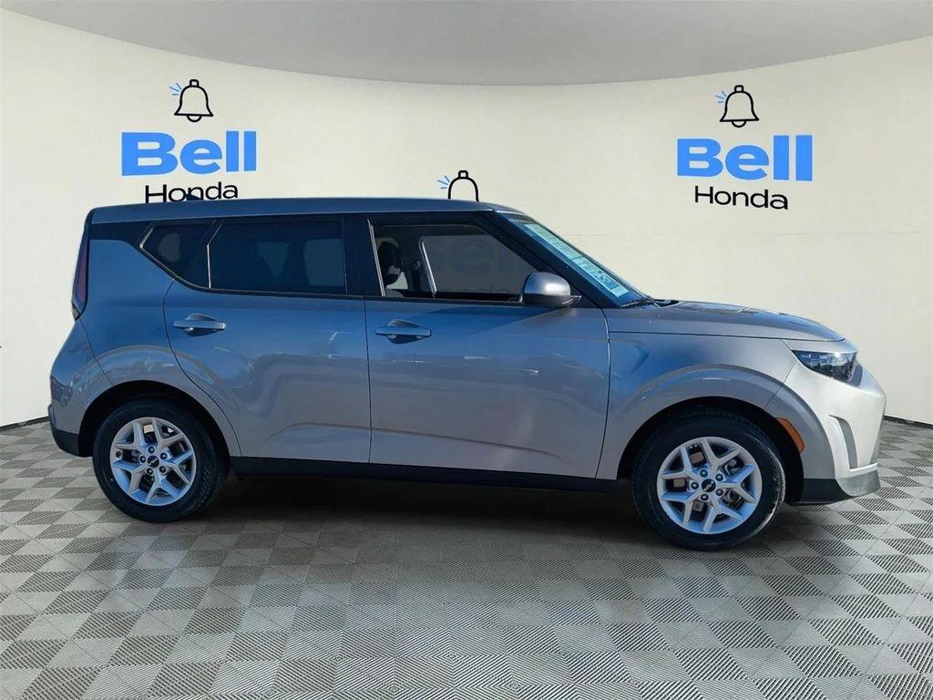 used 2024 Kia Soul car, priced at $14,064