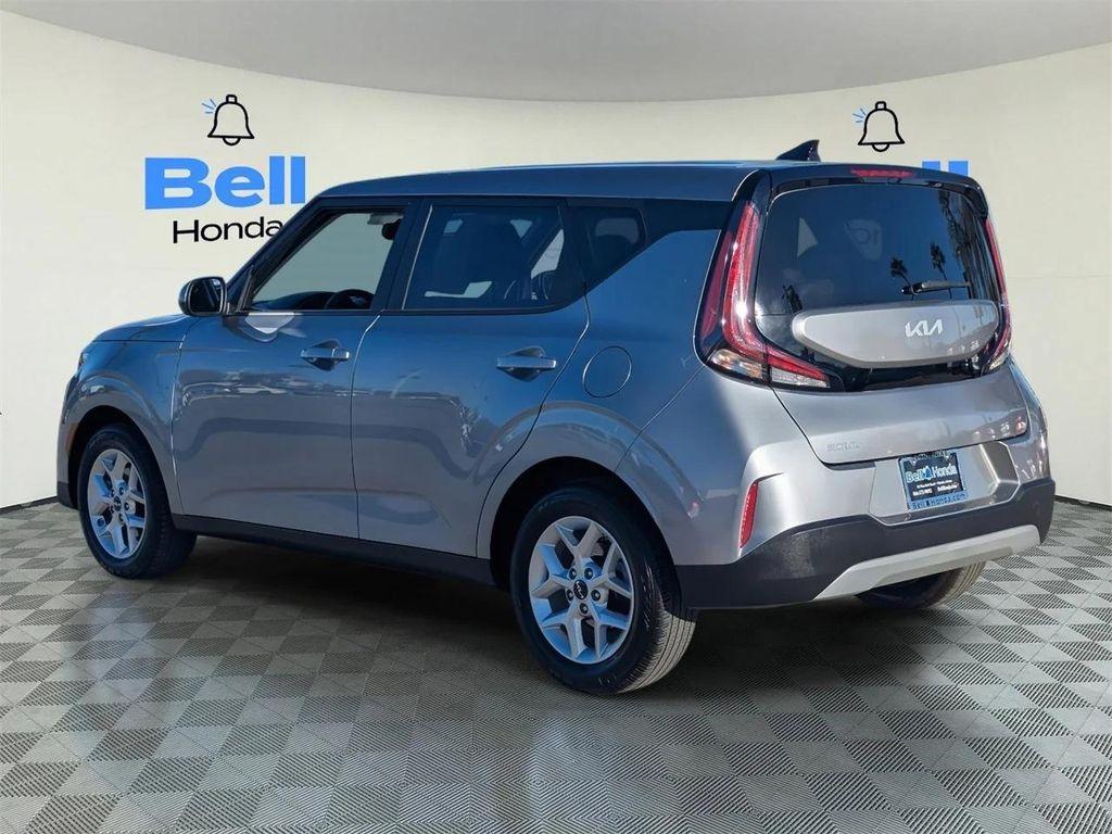 used 2024 Kia Soul car, priced at $14,064