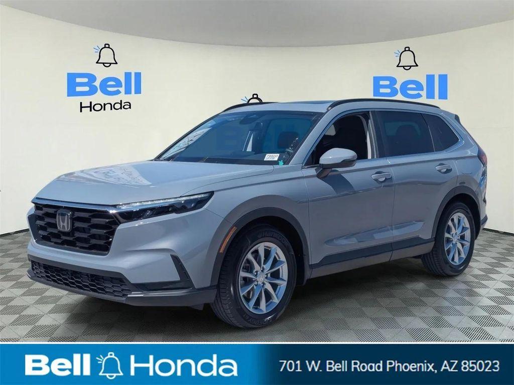 new 2026 Honda CR-V car, priced at $33,790
