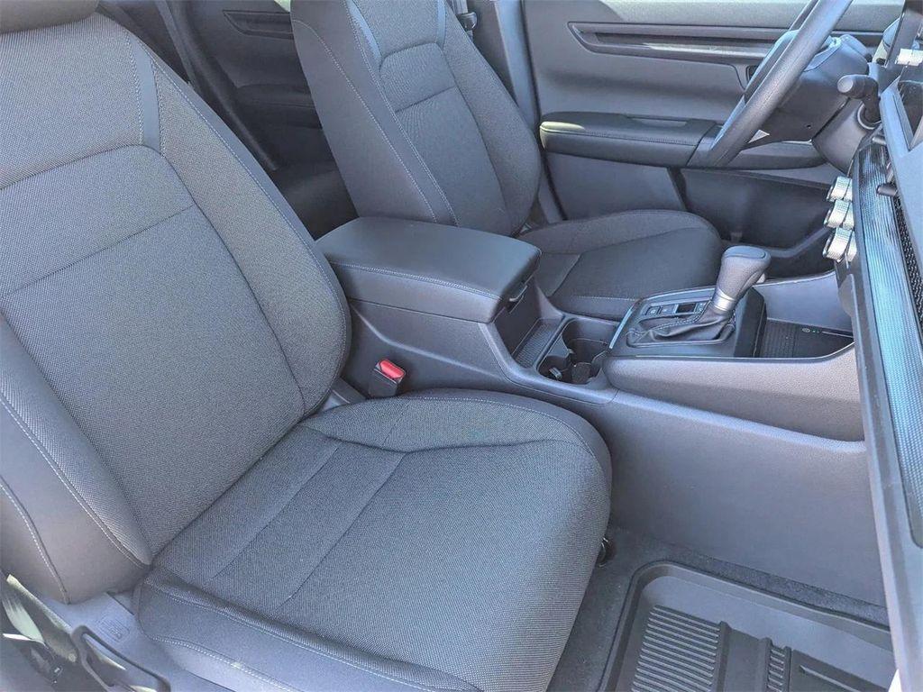 new 2026 Honda CR-V car, priced at $33,790