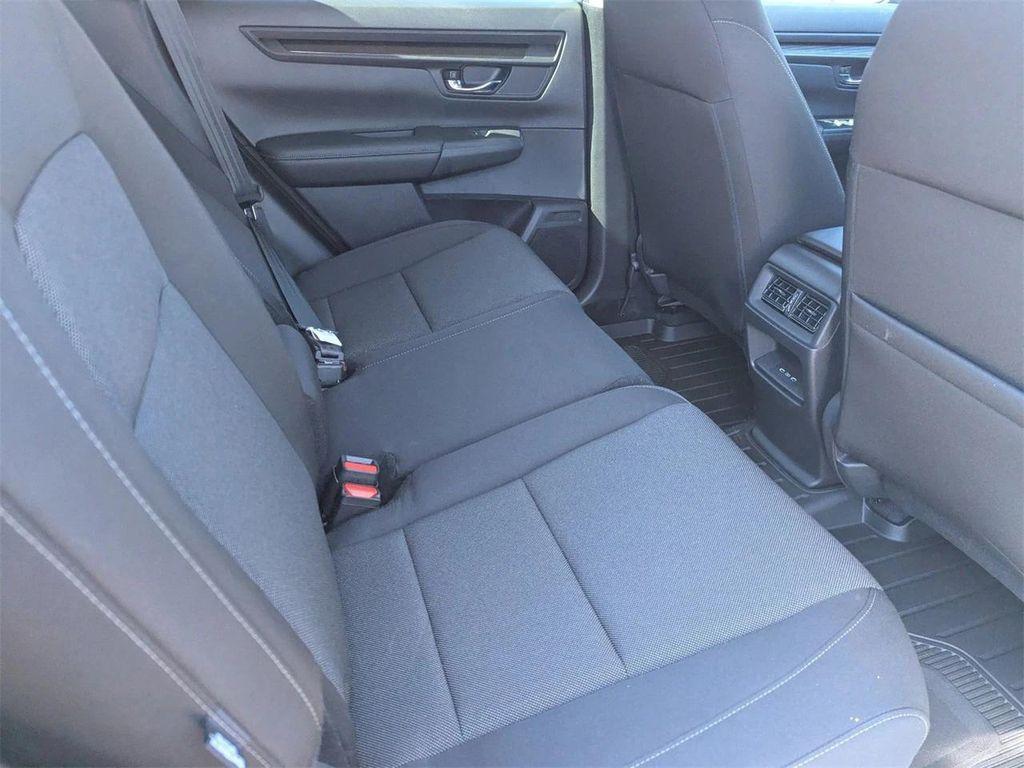 new 2026 Honda CR-V car, priced at $33,790