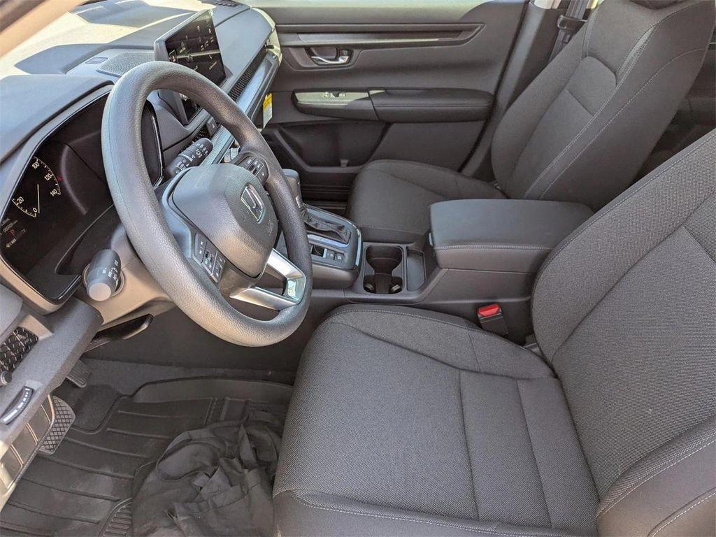new 2026 Honda CR-V car, priced at $33,790