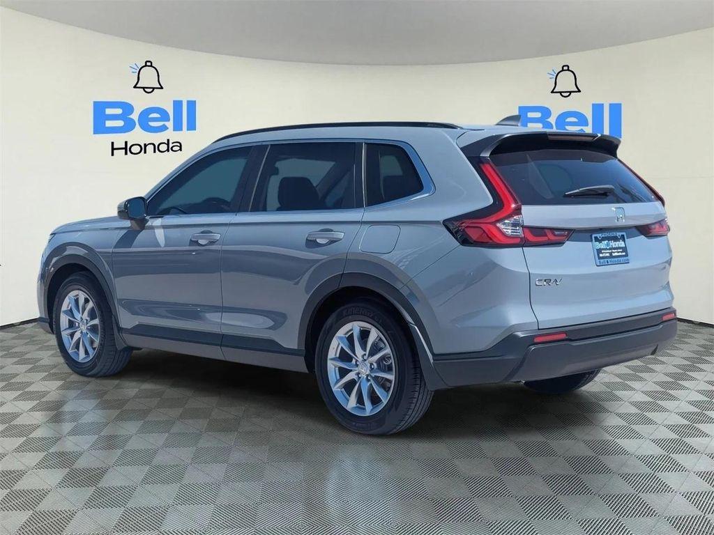 new 2026 Honda CR-V car, priced at $33,790