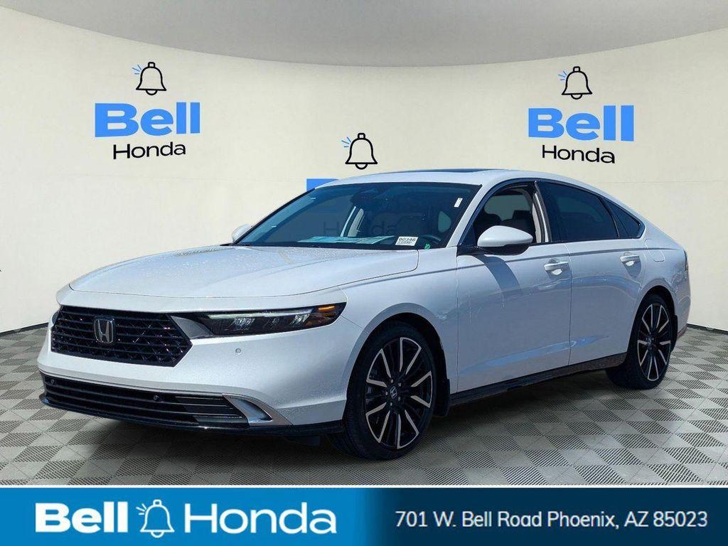 new 2026 Honda Accord Hybrid car, priced at $38,644
