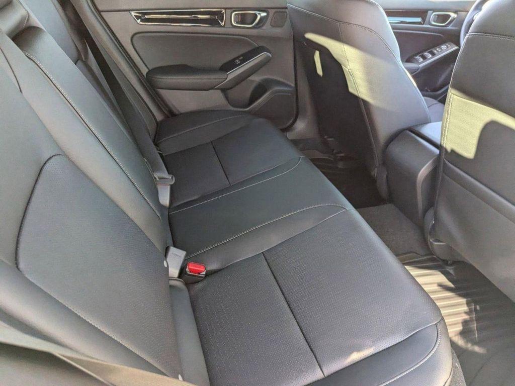 new 2026 Honda Civic Hybrid car, priced at $33,456